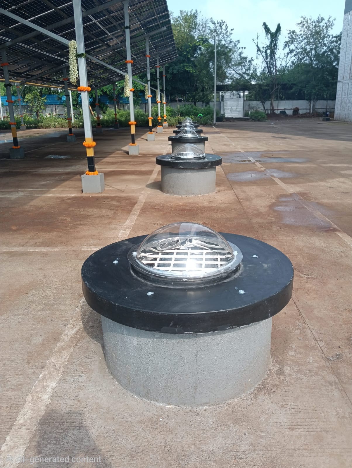 Subsurface Daylighting